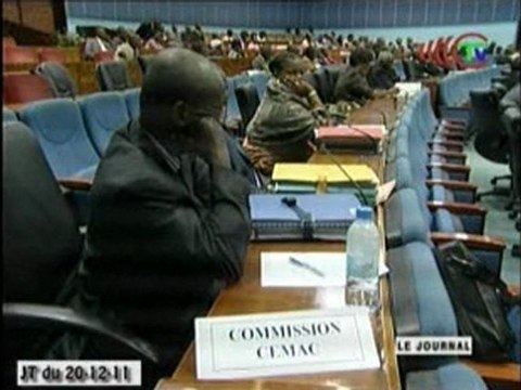 22e session du conseil des ministres de la CEMAC