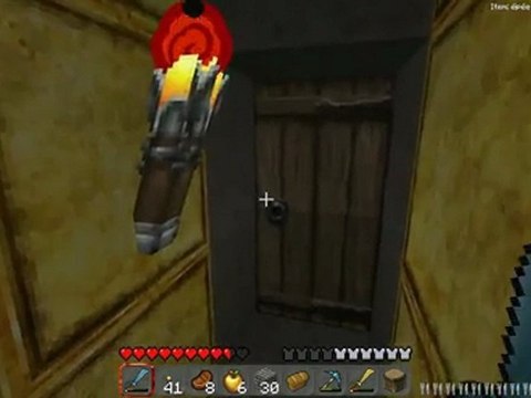 Minecraft Hardcore : Pirates des Cuboïdes - Episode 40