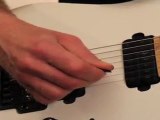 Sweep Picking - Secret Arpeggios - Bulgarian - How To Shred On Guitar