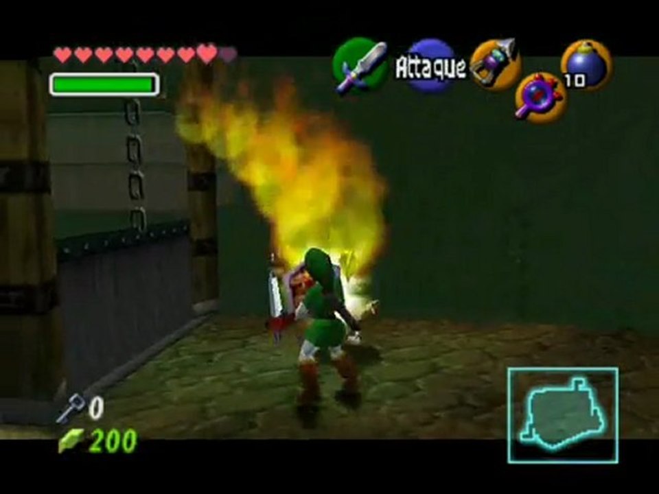 chevaucher epique ocarina of time part 22 : in the shadow