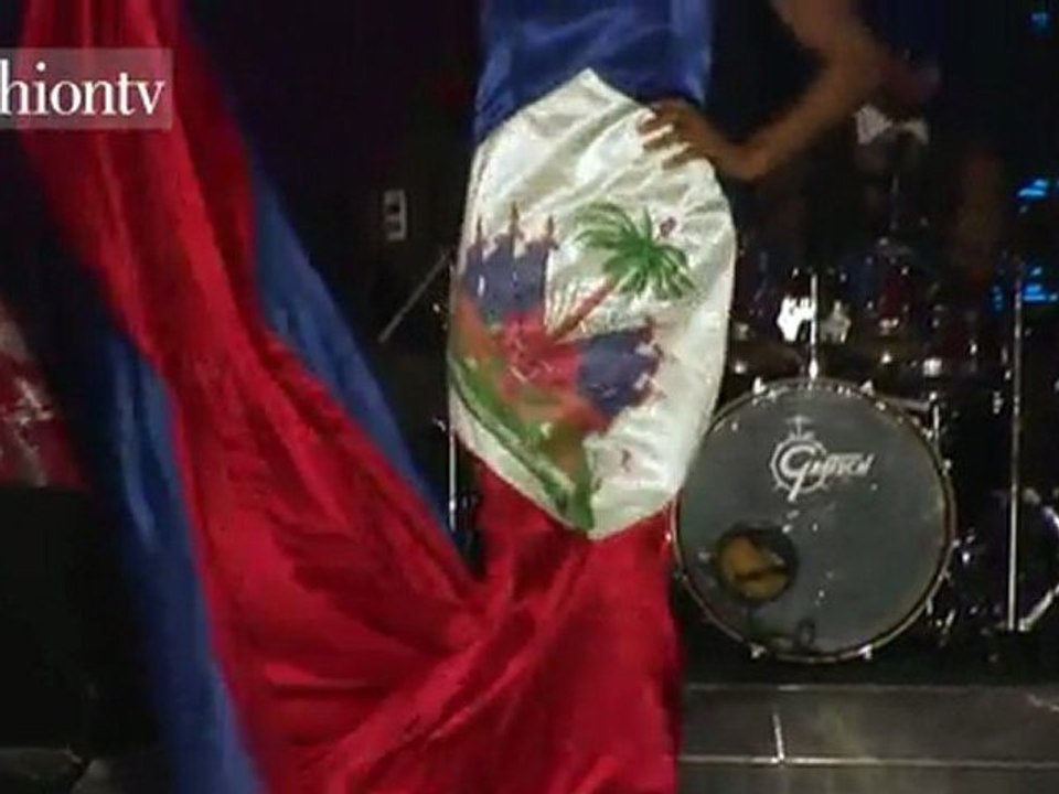 Zenglen + MaWoN at Funkshion Fashion Week 2011 Miami | FTV