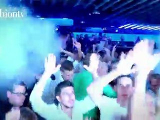 DJ Fedde Le Grand at Palais Club, Cannes | FTV