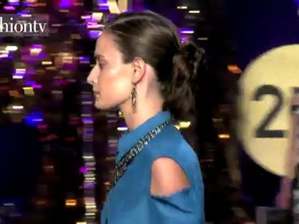 2nd Floor Runway Show Summer 2012 FFW Rio | FTV