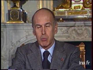 Les voeux du président de la République