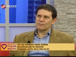 Yaşam Reçetesi 27.Bölüm 1.Kısım