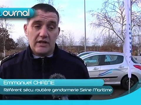 LCN-La Chaîne Normande-Le Journal Tout Image (JT) du mardi 20 Décembre 2011