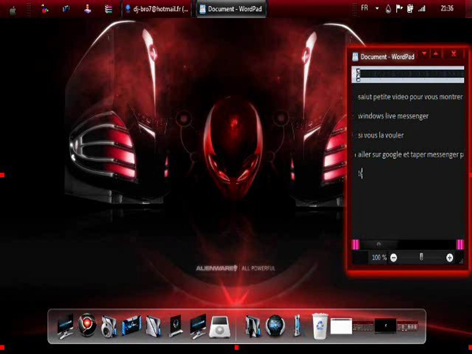 extension MSN plus live