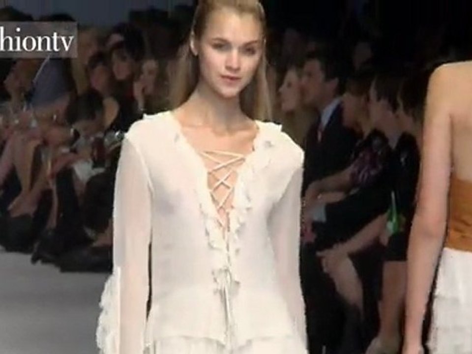 Flannel Runway Show @ LMFF 2011, Melbourne | FTV