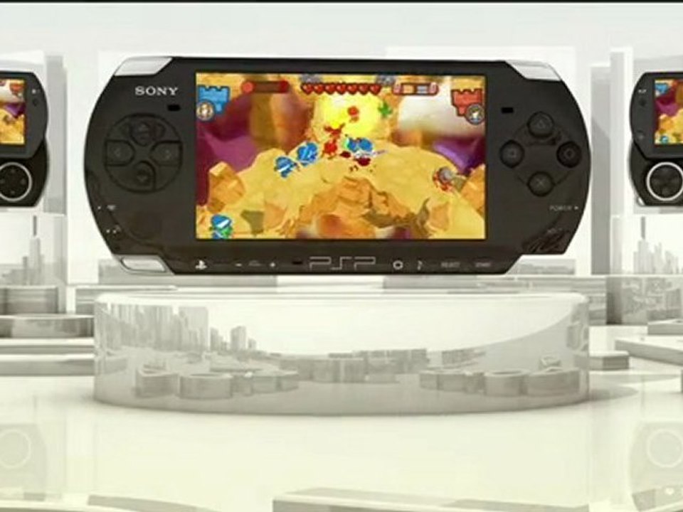 Evènement (PS3) - Conférence Sony à l'E3 2009 : Partie 2