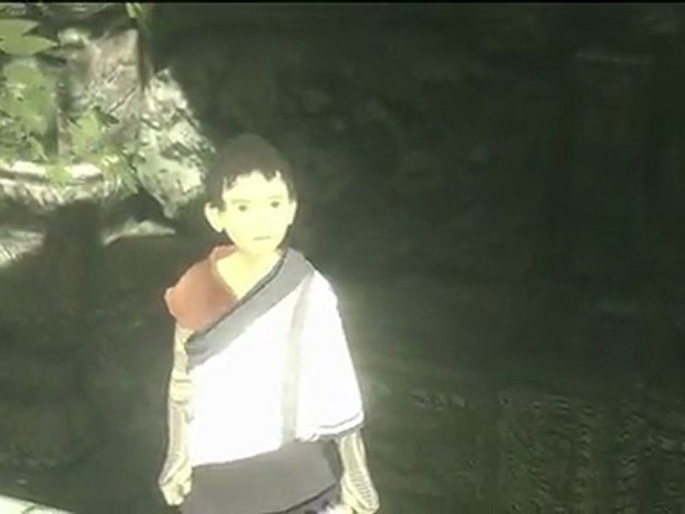 The Last Guardian (PS3) - Trailer E3 2009