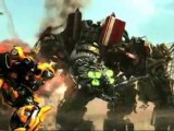 Transformers : La Revanche (PS3) - Devastator