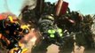 Transformers : La Revanche (PS3) - Devastator
