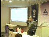 SMMM Nusret Kurdoğlu Yeni TTK Semineri 10.12.2011 3.Oturum