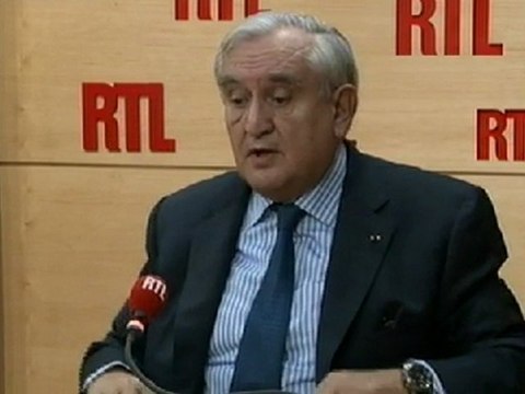 Jean-Pierre Raffarin : Conflit aérien : un mouvement antisocial