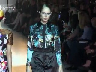 Romance Was Born Show @ LMFF 2011, Melbourne | FTV