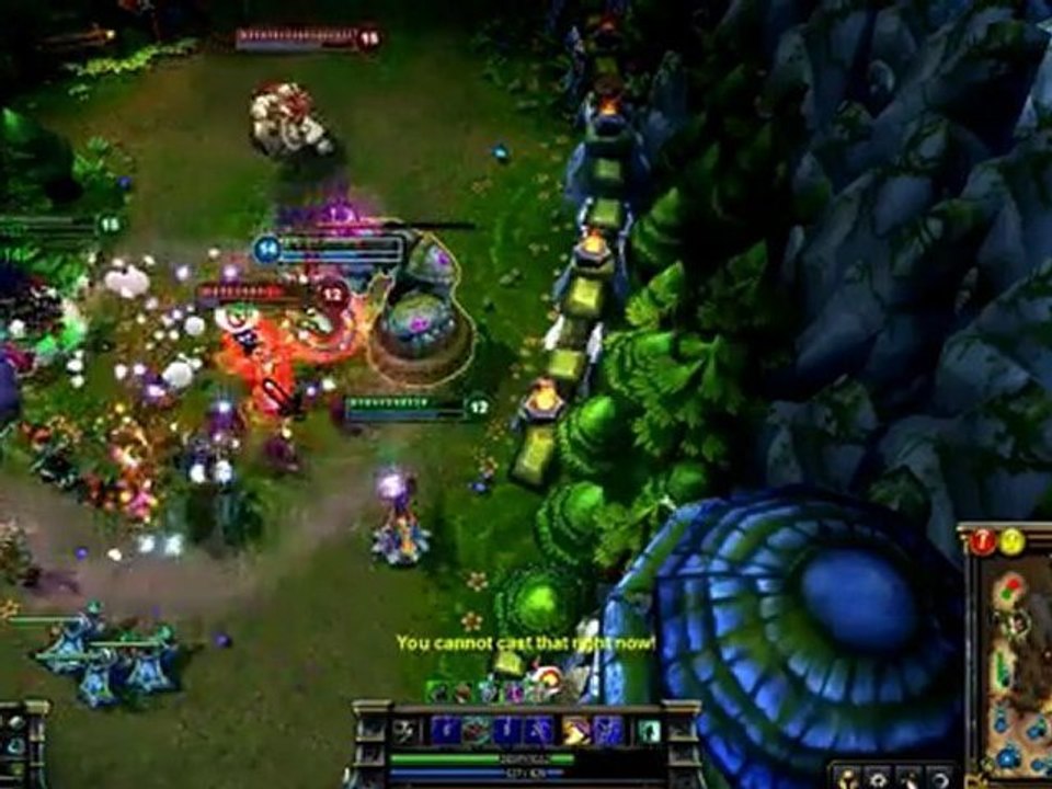 League of Legends - Rammus, Focus du Champion - Spotlight