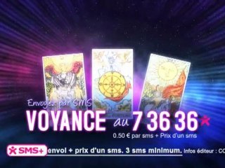 Voyance amour par SMS par une voyante médium professionnelle