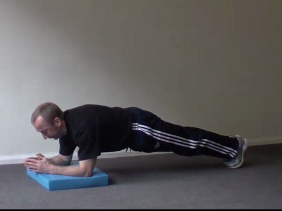 Battersea personal trainer answers the question what are your core muscles?