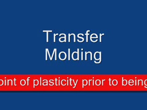 Plastic Molding Types