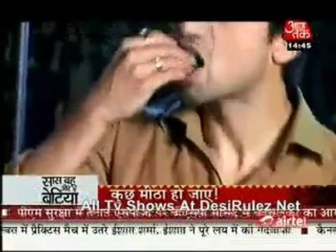 Saas Bahu Aur Betiyan 21st December 2011pt2