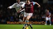 watch live stream football match Aston Villa vs Arsenal online