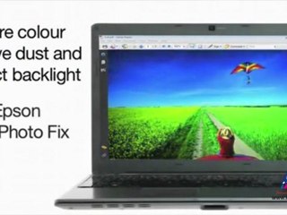 Epson Stylus SX125 with CISS