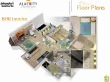 Apartments in Baner - Alacrity - 2 & 3 BHK Spacious Flats in Baner