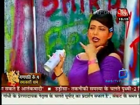 Saas Bahu Aur Betiyan [Aaj Tak] - 21st December 2011 Part3