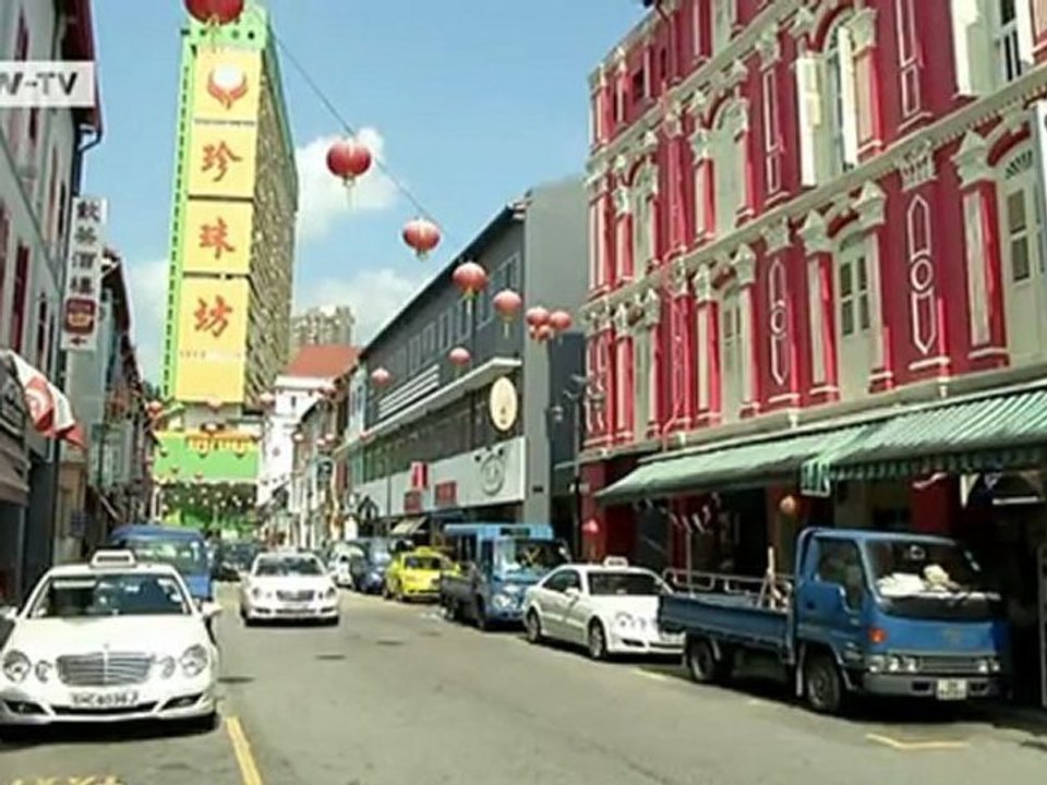 Europe's Crisis - a hope for Asia? | Made in Germany