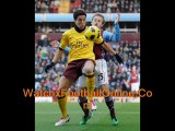 watch Aston Villa vs Arsenal football match streaming on your pc or laptop