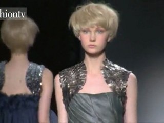 Christophe Josse Fall 2011 Paris Couture | FTV