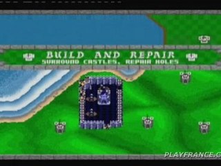 Rampart (PS3) - Défendre & Attaquer