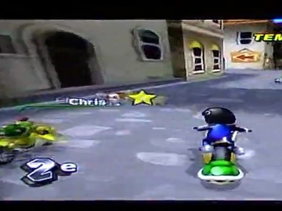 Session 3 du Tournoi Mario Kart Wii sur Hooper.fr (GP2)