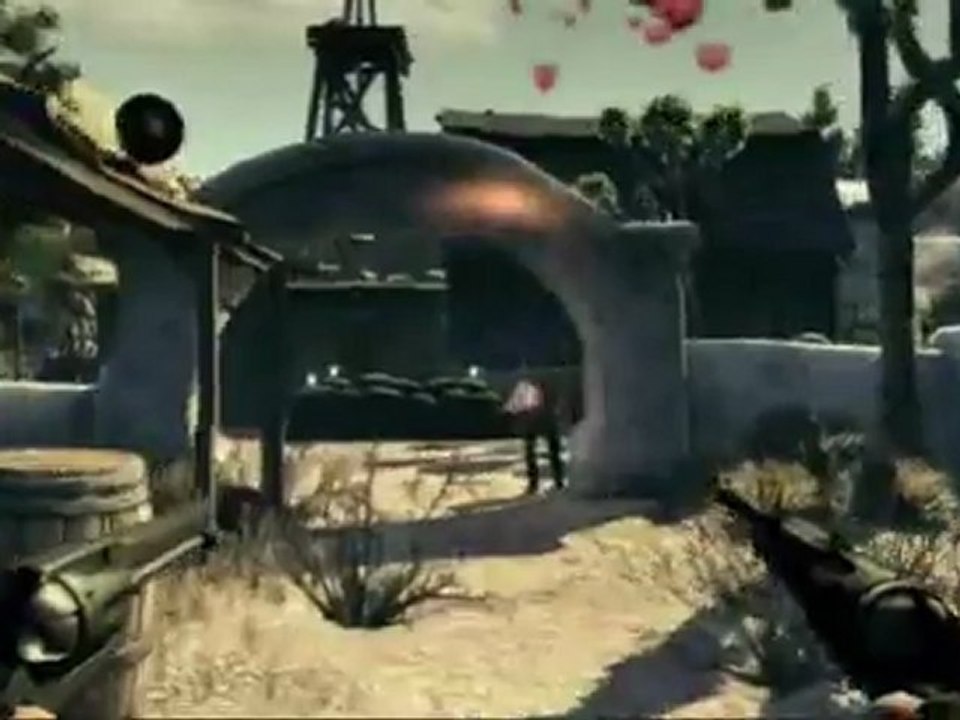 Call of Juarez: Bound in Blood (PS3) - Les modes multijoueurs