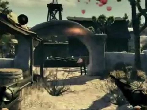 Call of Juarez: Bound in Blood (PS3) - Les modes multijoueurs