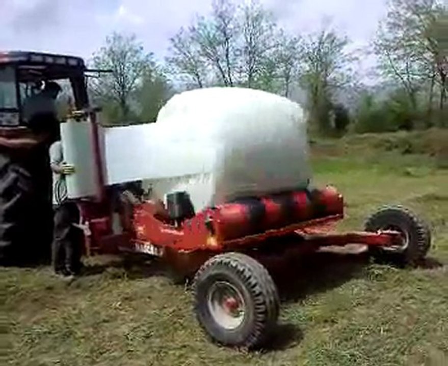 Balya Sarma Makinesi