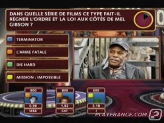 Buzz! The Hollywood Quiz (PS2) - Reflex-o-quiz