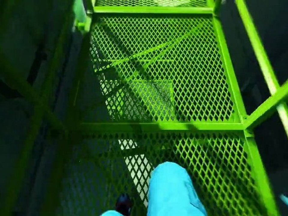 Mirror's Edge (PS3) - Trailer E3 2008