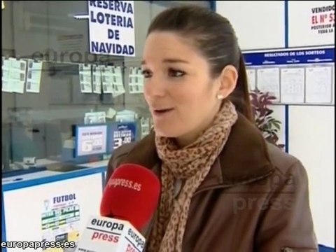 Agreden al dueño de una administración de lotería