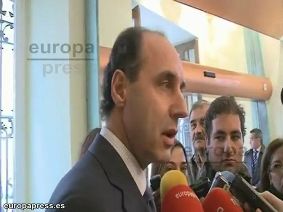 Ignacio Diego aplaude las medidas anunciadas por Rajoy