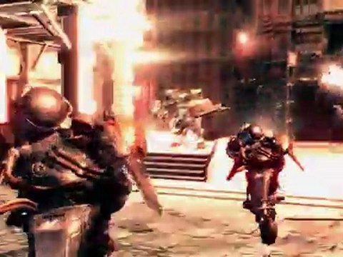 Lost Planet 2 (PS3) - E3 2009 - Bande-annonce