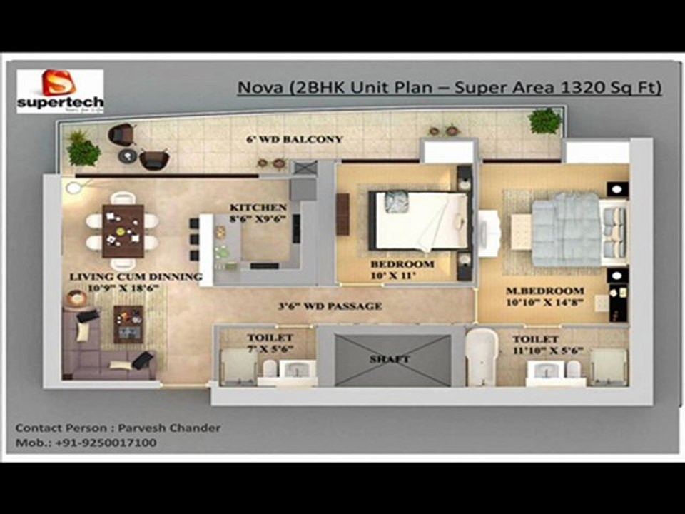Supertech Supernova - Supertech Supernova Sector 94 Noida Call@09310112377