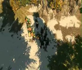 Under Siege (PS3) - Première vidéo