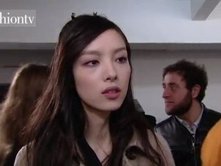 Fei Fei Sun - Exclusive Interview | FTV Model Talks