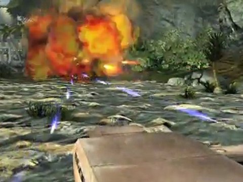 G.I. Joe : Le Réveil du Cobra (PS3) - E3 2009 - Bande-annonce