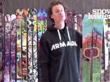 Snowleader présente le ski ARVw Armada