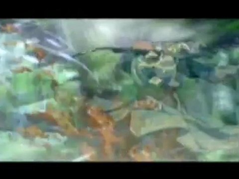 Crimson Gem Saga (PSP) - Cinématique d'Introduction