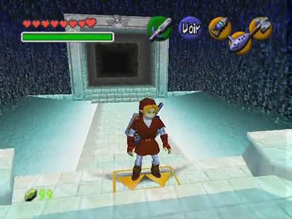 Zelda : Ocarina of Time - [Soluce - 068. La Grande Fée de la Sagesse]