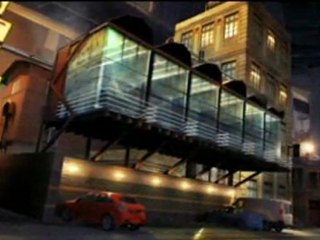 Necessary Force (PS3) - Première vidéo