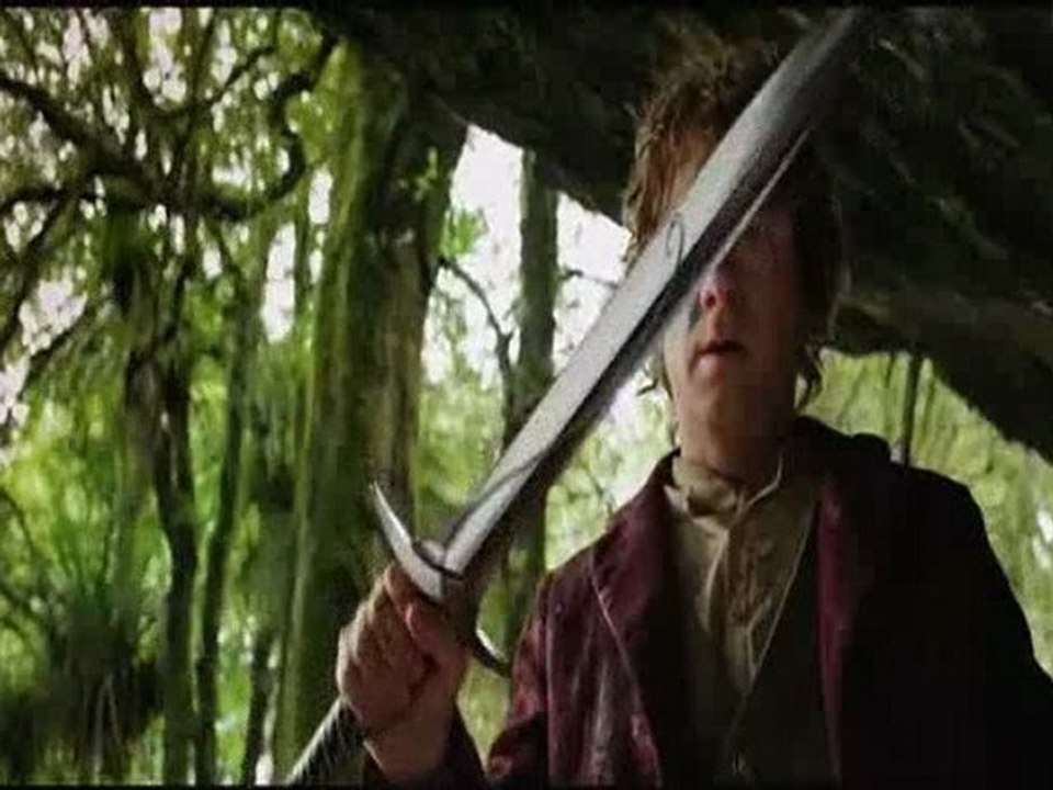 'The Hobbit'ten ilk fragman